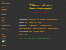 Tablet Screenshot of familie-heller.net